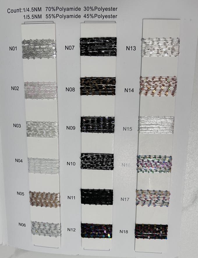 5 มิลลิเมตร ฮิลอส ลูกศิลา ผสมใยยางพัดลม แฟนซี ซีควีนยางสําหรับการผูก 10