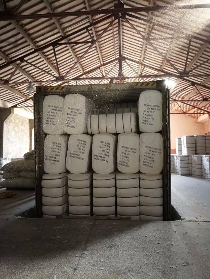 100% Cotton Chenille Yarn Dyed Texturized Type 1/6NM-1.2NM Count 2