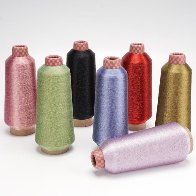 เครื่องผูกผ้าญี่ปุ่น สายโลหะบริสุทธิ์ สายลูเร็กซ์ สายพอลิเอสเตอร์ สายทอง 0