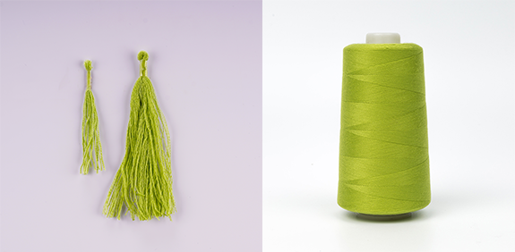 เครื่องผูกผ้าญี่ปุ่น สายโลหะบริสุทธิ์ สายลูเร็กซ์ สายพอลิเอสเตอร์ สายทอง 4