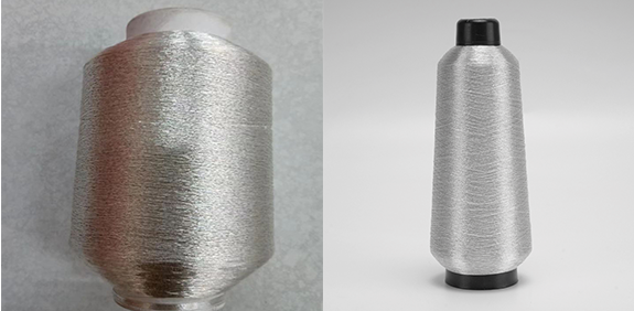 เครื่องผูกผ้าญี่ปุ่น สายโลหะบริสุทธิ์ สายลูเร็กซ์ สายพอลิเอสเตอร์ สายทอง 5