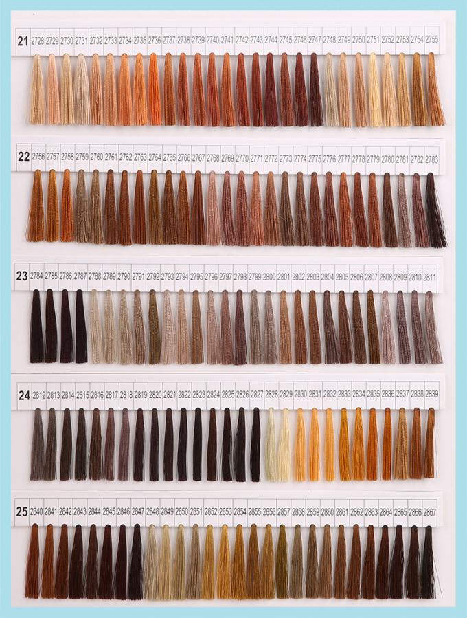 Mx Ms สี สายโลหะ Lurex สายขีด สายโลหะสําหรับการเย็บ 10