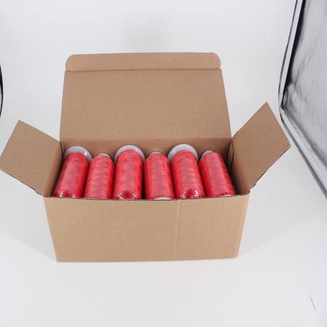 Mx Ms สี สายโลหะ Lurex สายขีด สายโลหะสําหรับการเย็บ 19