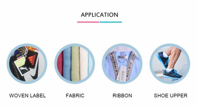 สายพอลิเอสเตอร์สดใส 75/36 สีขาว Tex Diamond สายหรู สายดอป 3