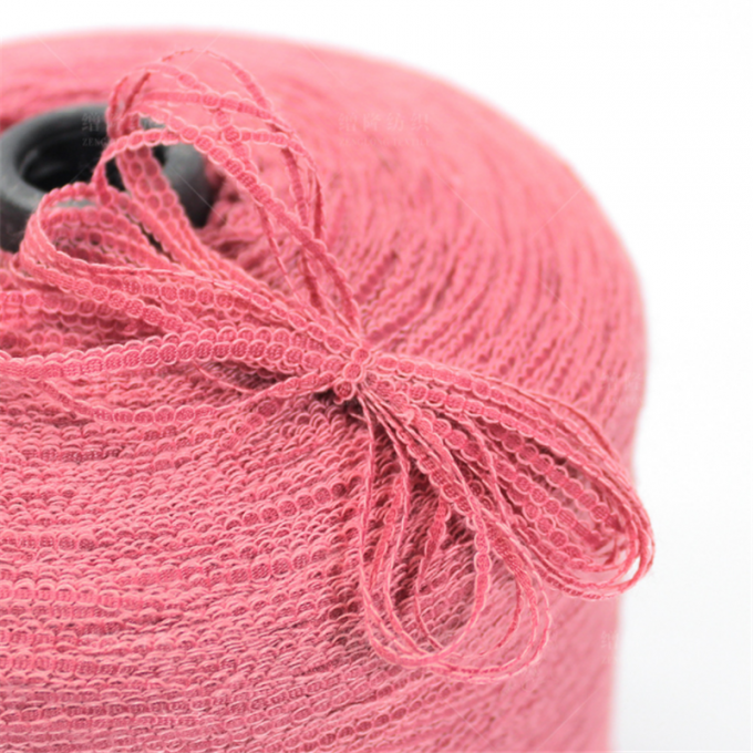 สายใยพอลิเอสเตอร์เพชรสว่าง 75/36 สีขาว Tex Fdy สําหรับผ้า 19