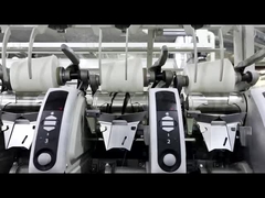 โรงงานผลิตเส้นของเรา เครื่องทําเส้นพอลิเอสเตอร์